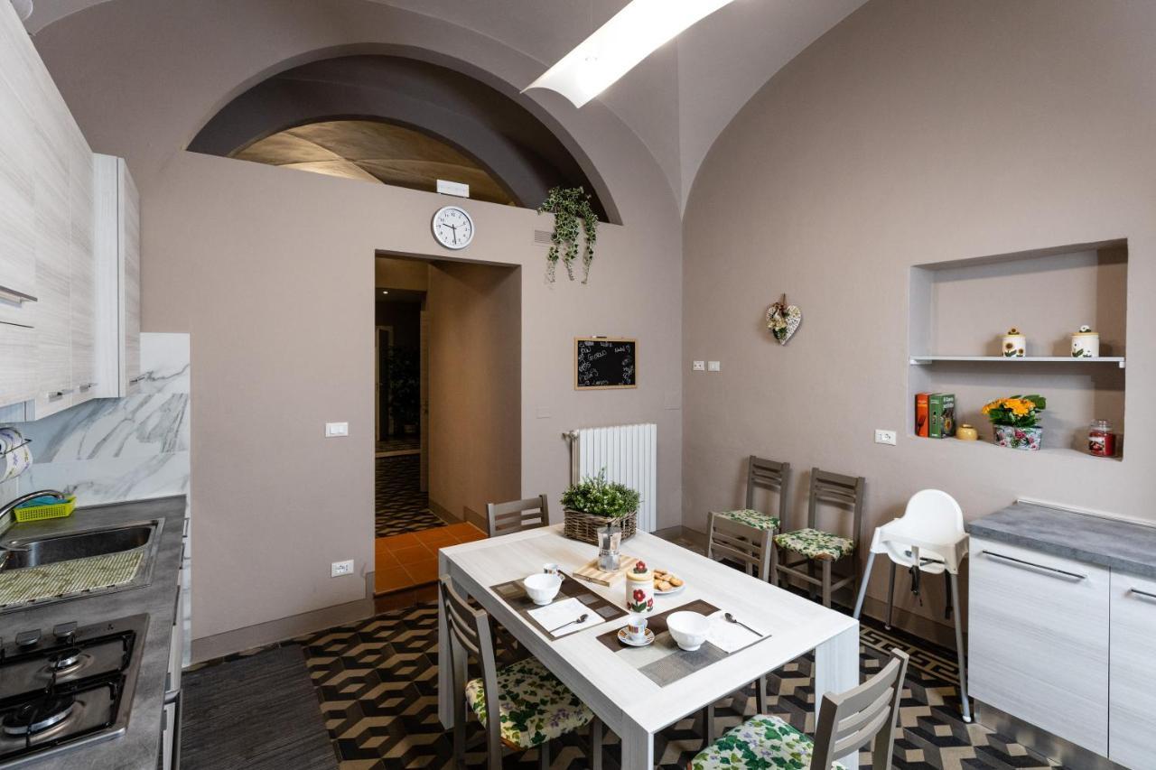Appartamento Eden Tuscany Кашіана-Терме Екстер'єр фото