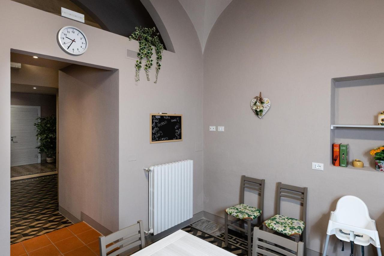 Appartamento Eden Tuscany Кашіана-Терме Екстер'єр фото