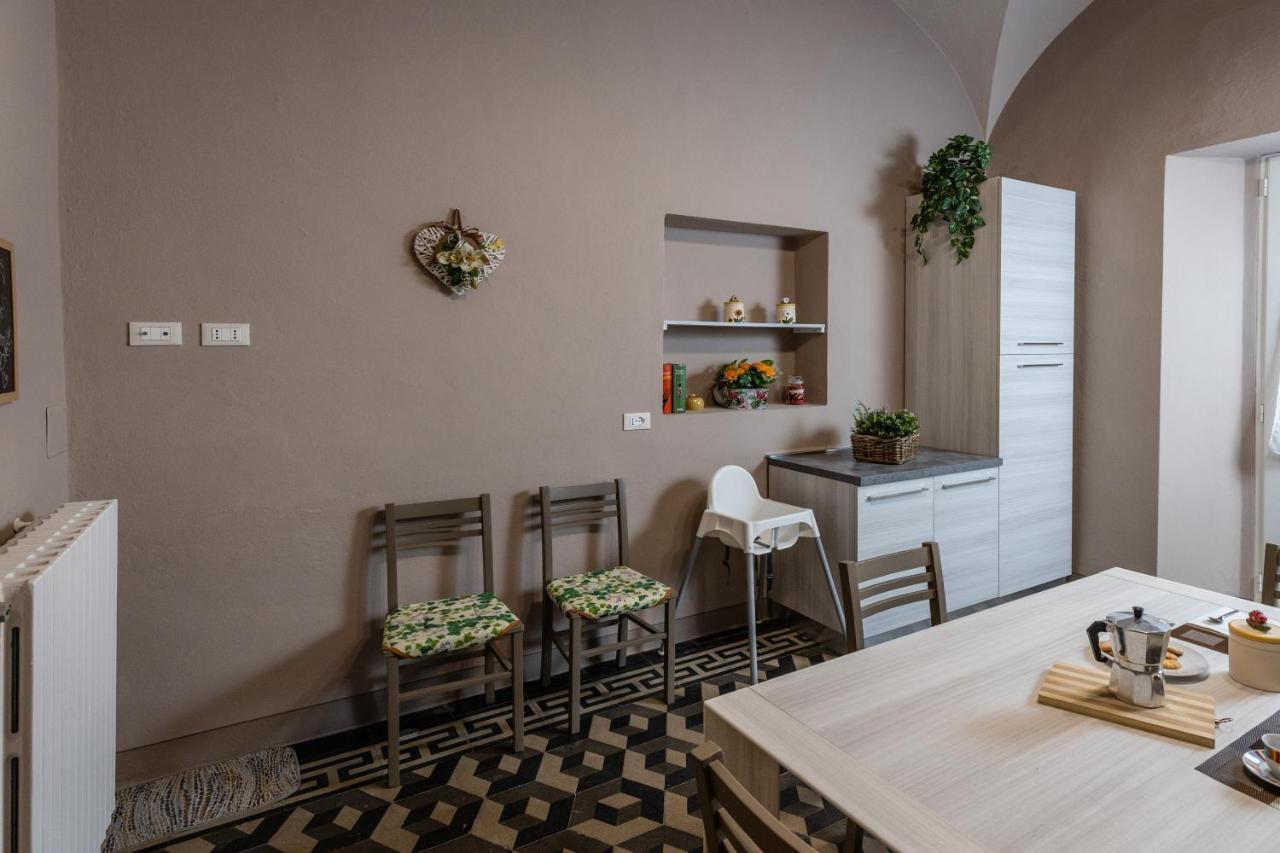 Appartamento Eden Tuscany Кашіана-Терме Екстер'єр фото