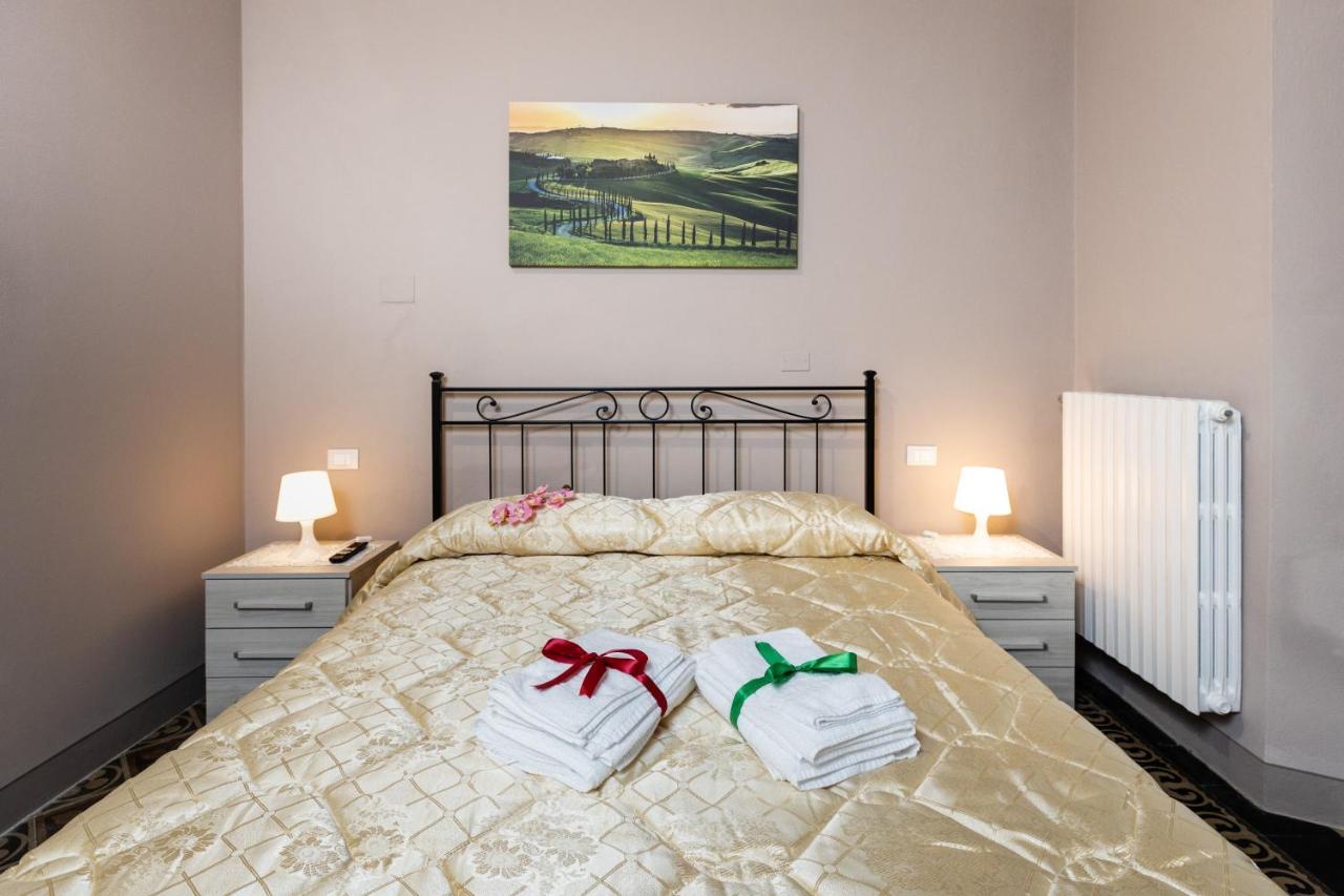 Appartamento Eden Tuscany Кашіана-Терме Екстер'єр фото