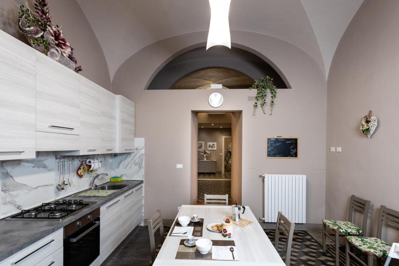 Appartamento Eden Tuscany Кашіана-Терме Екстер'єр фото
