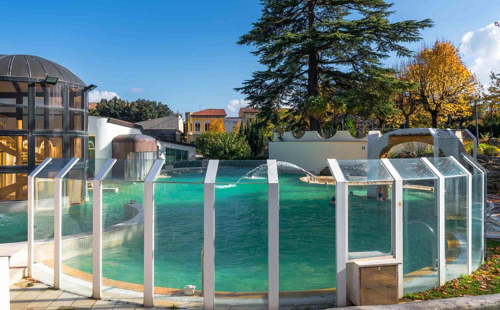 Appartamento Eden Tuscany Кашіана-Терме Екстер'єр фото