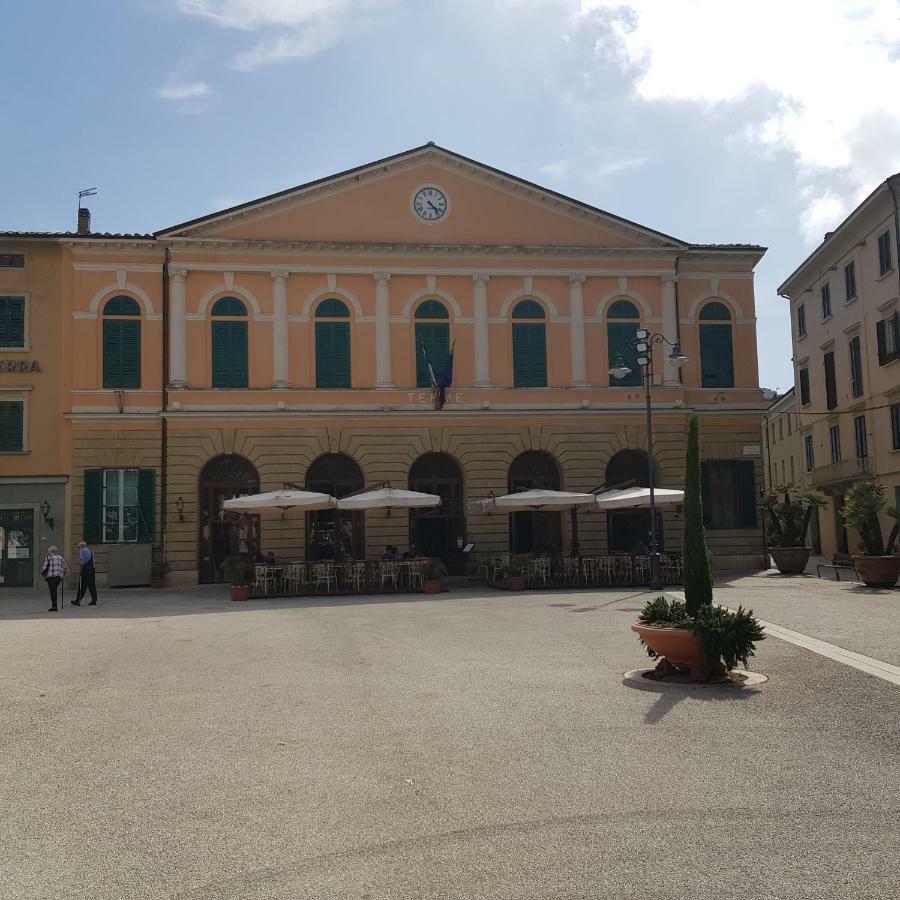 Appartamento Eden Tuscany Кашіана-Терме Екстер'єр фото