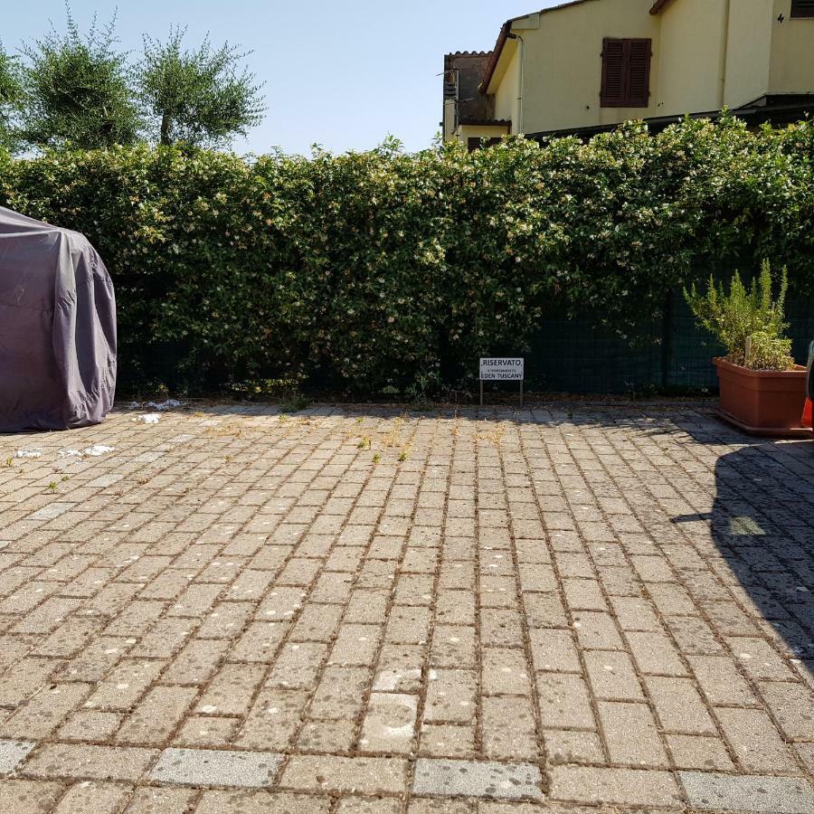 Appartamento Eden Tuscany Кашіана-Терме Екстер'єр фото